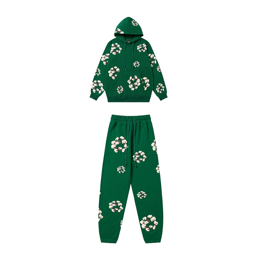 DENIM TEARS  Hoodie 6001